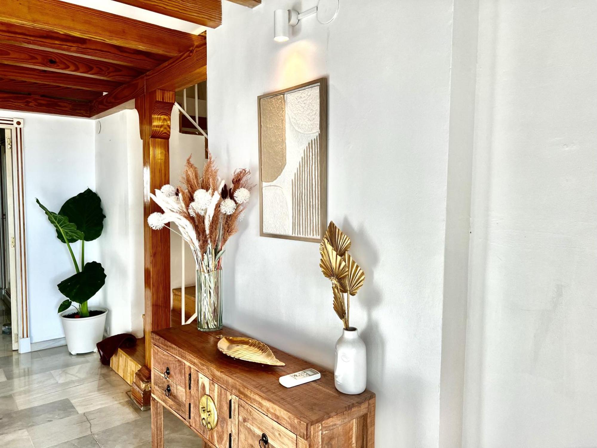 Luxury Penthouse Center Appartement Valencia Exterior foto
