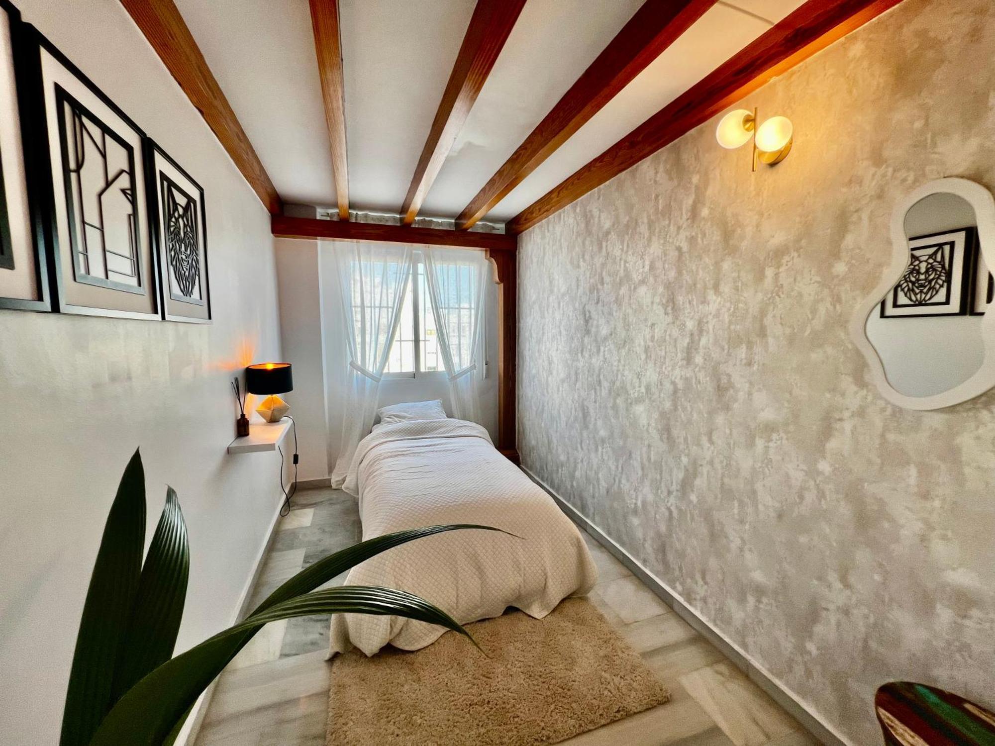 Luxury Penthouse Center Appartement Valencia Exterior foto
