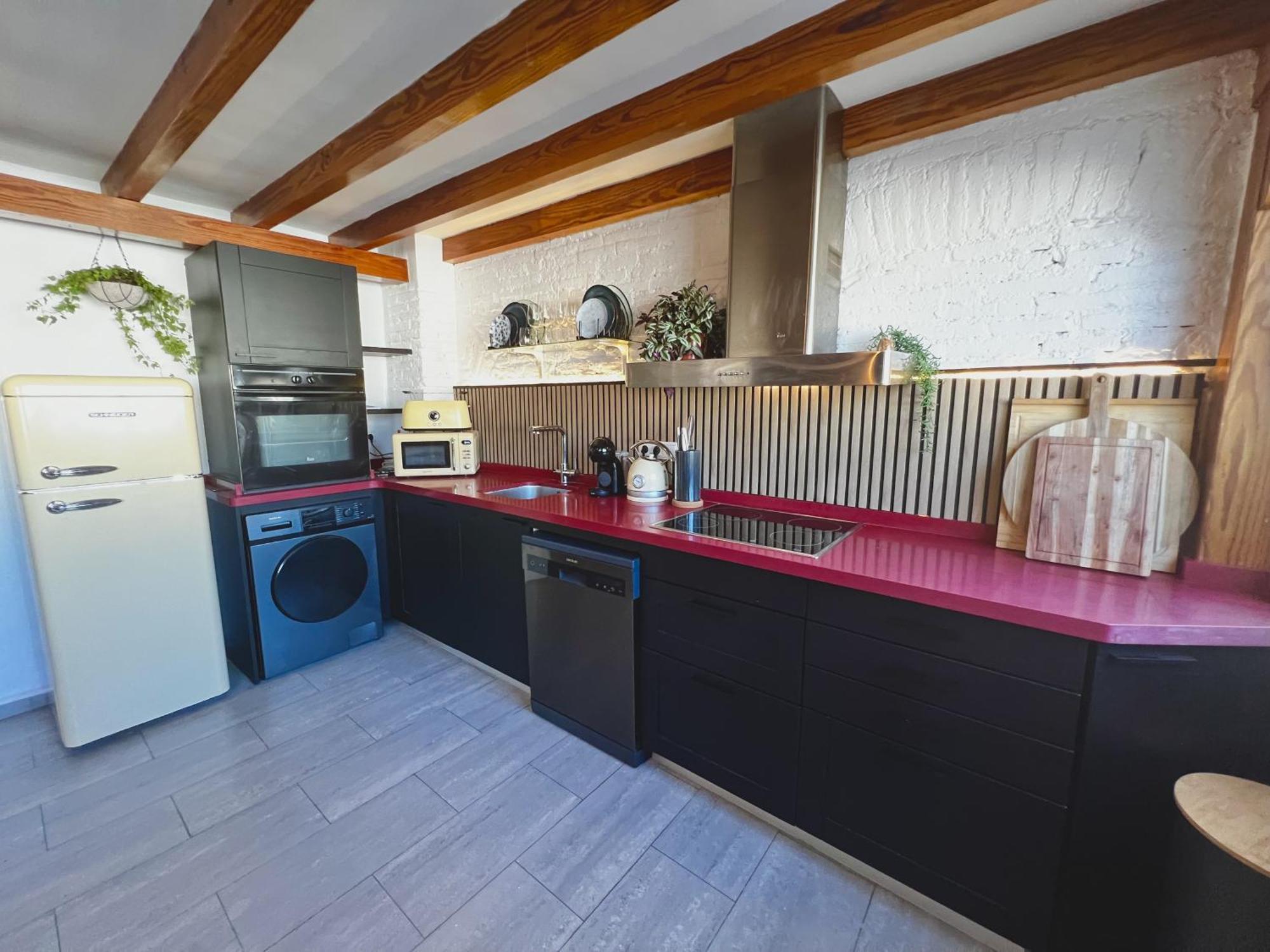 Luxury Penthouse Center Appartement Valencia Exterior foto