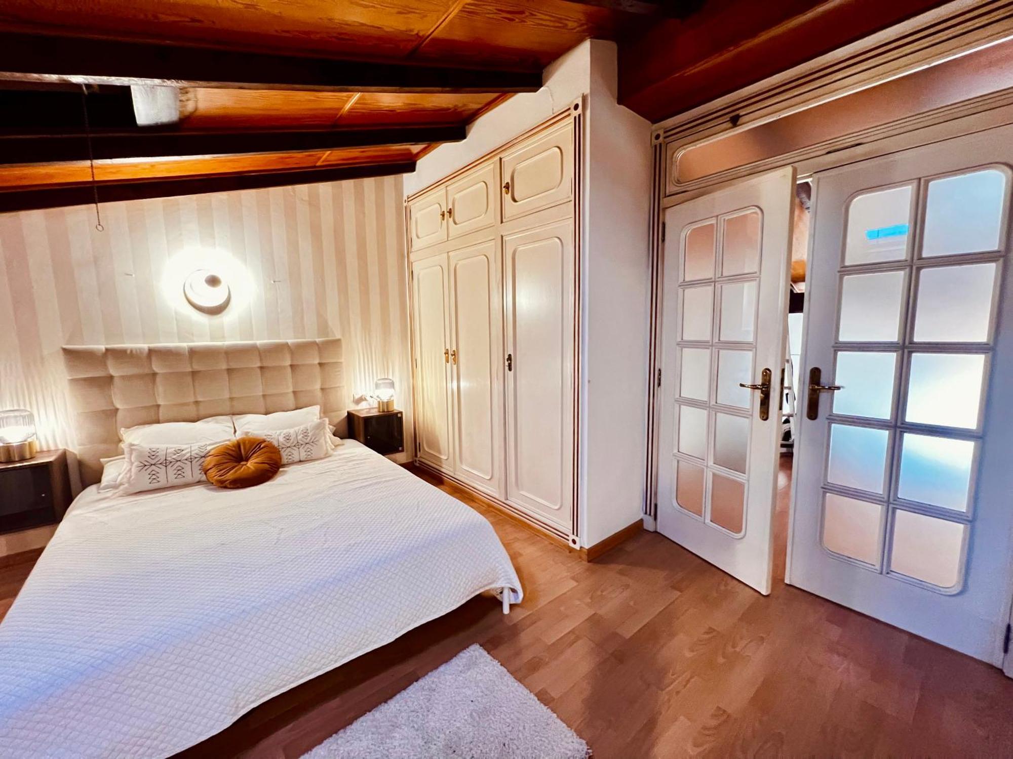 Luxury Penthouse Center Appartement Valencia Exterior foto