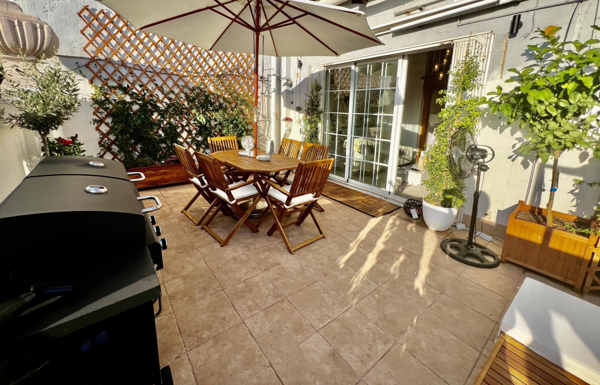 Luxury Penthouse Center Appartement Valencia Exterior foto
