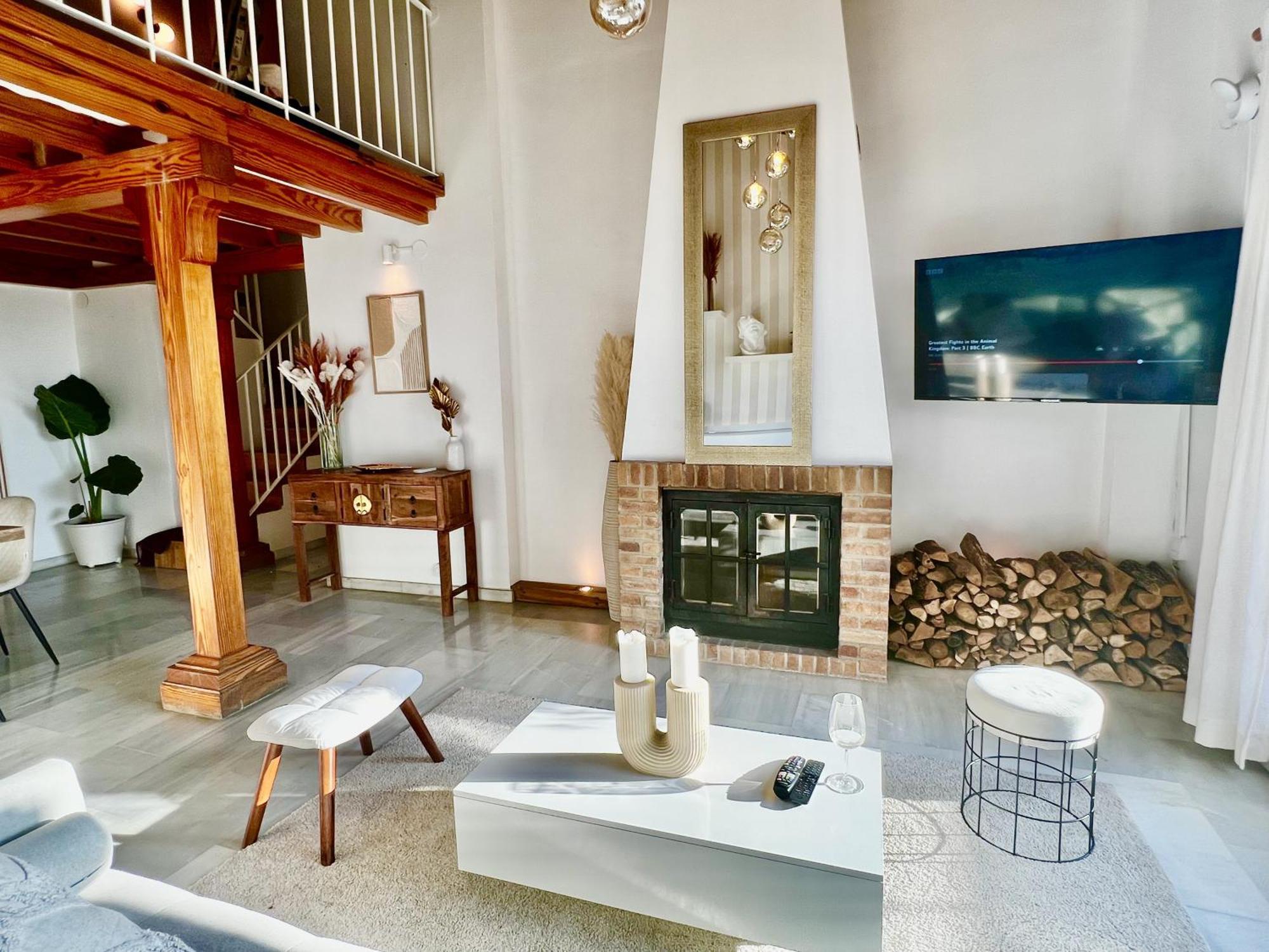 Luxury Penthouse Center Appartement Valencia Exterior foto