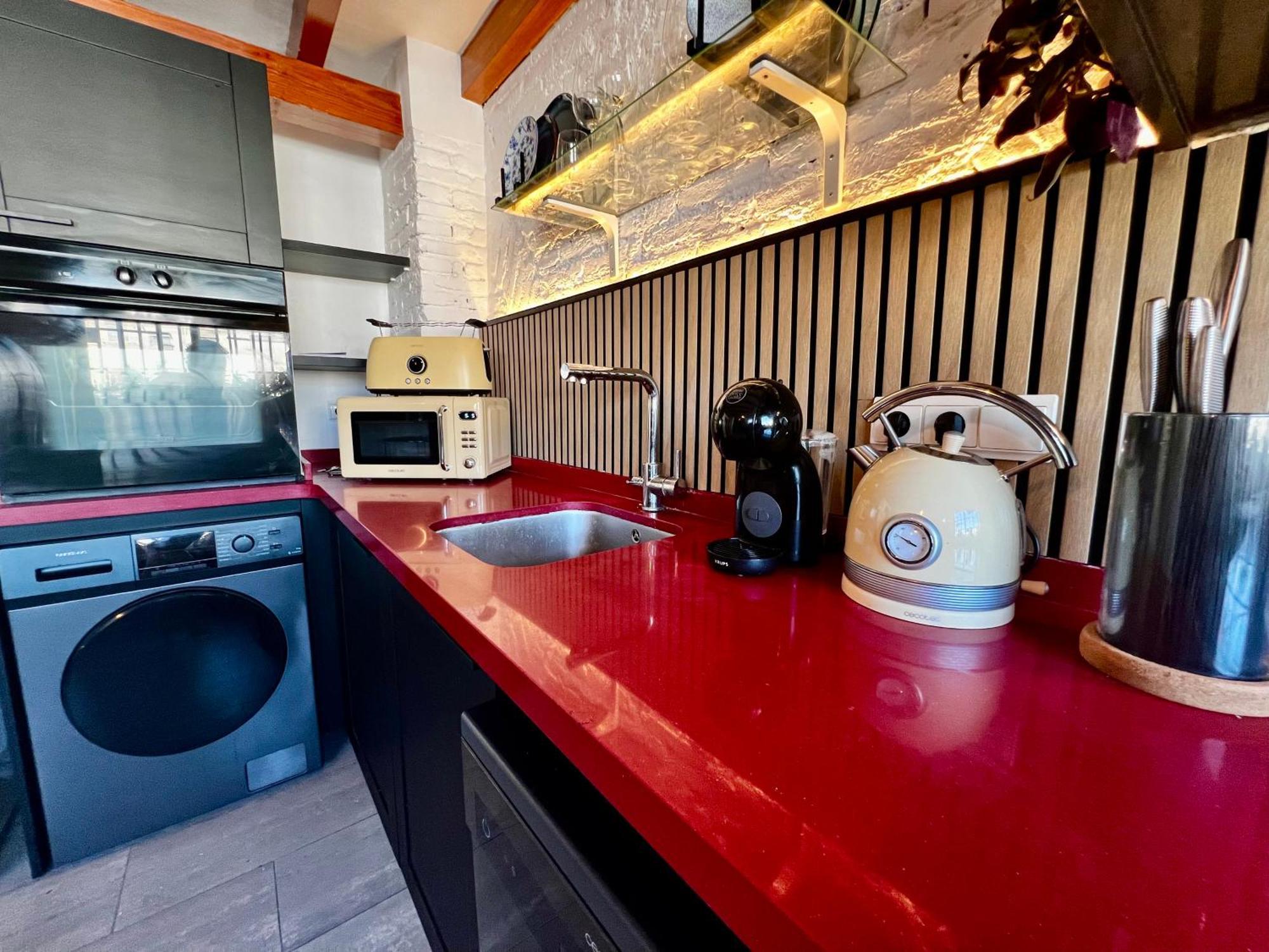 Luxury Penthouse Center Appartement Valencia Exterior foto