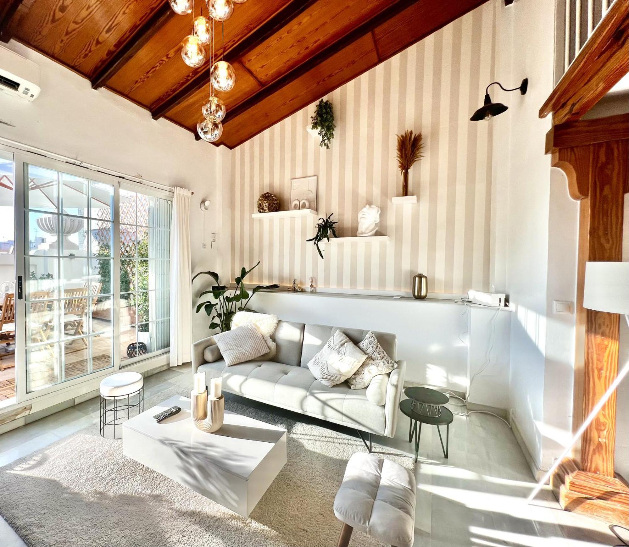 Luxury Penthouse Center Appartement Valencia Exterior foto